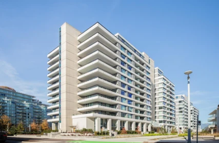 Fitness Center Photo Near 605 1688 Pullman Porter Street, Vancouver, BC