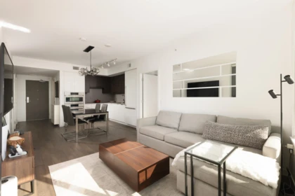 Kitchen Photo of 605 1688 Pullman Porter Street, Vancouver, BC