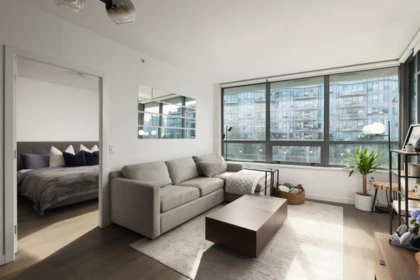605 1688 Pullman Porter Street, Vancouver, BC, Vancouver — Apartment/Condo for sale