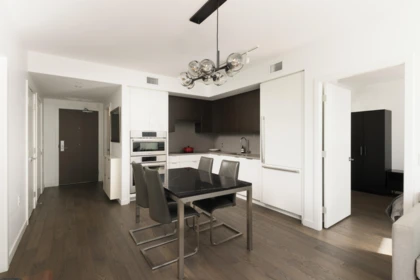 Pantry Photo of 605 1688 Pullman Porter Street, Vancouver, BC
