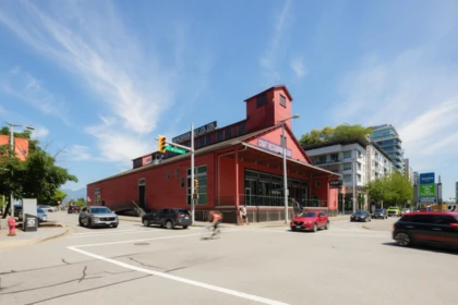 Street View Photo of 605 1688 Pullman Porter Street, Vancouver, BC