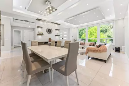 Kitchen Island Photo of 7585 143 Street, Surrey, BC