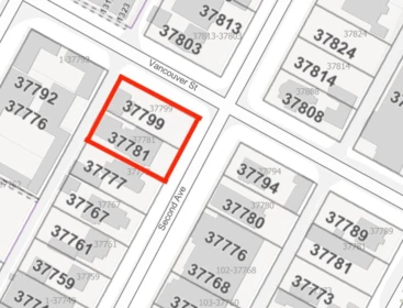 37799 Second Avenue, Squamish, BC, Squamish — Land for sale