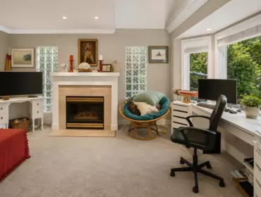 Primary Bedroom Photo of 1128 Esplanade Avenue, West Vancouver, BC