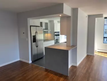Family Room Photo of 701 289 Drake Street, Vancouver, BC