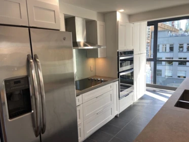 Kitchen Photo of 701 289 Drake Street, Vancouver, BC