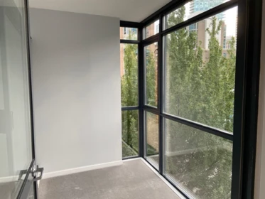 Mudroom Photo of 701 289 Drake Street, Vancouver, BC