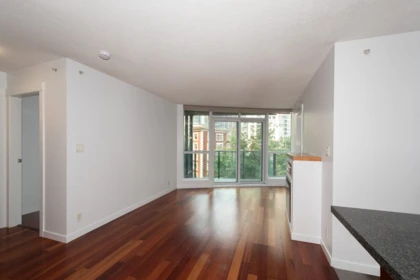 507 1189 Melville Street, Vancouver, BC, Vancouver — Apartment/Condo for sale