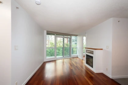 507 1189 Melville Street, Vancouver, BC, Vancouver — Apartment/Condo for sale