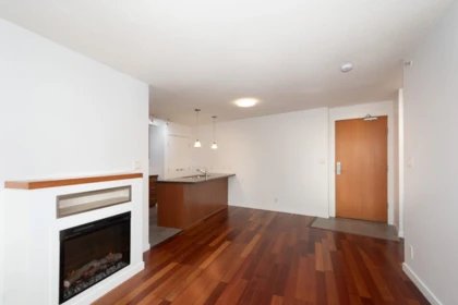 Primary Bathroom Photo of 507 1189 Melville Street, Vancouver, BC