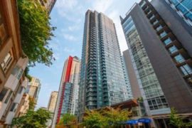507 1189 Melville Street, Vancouver, BC