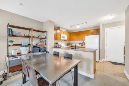 Kitchen Island Photo of 403 7088 Mont Royal Square, Vancouver, BC