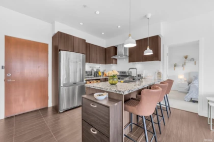 Pantry Photo of 401 5688 Hastings Street, Burnaby, BC