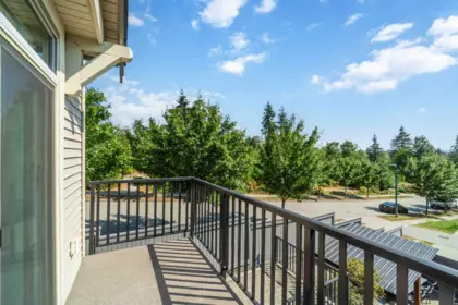 Garden / Landscaping Photo of 108 3416 Roxton Avenue, Coquitlam, BC