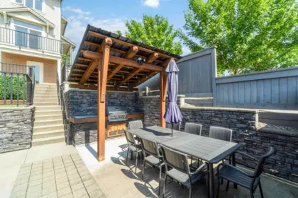 Hot Tub / Spa Photo of 108 3416 Roxton Avenue, Coquitlam, BC