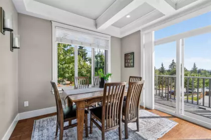 Kitchen Island Photo of 108 3416 Roxton Avenue, Coquitlam, BC