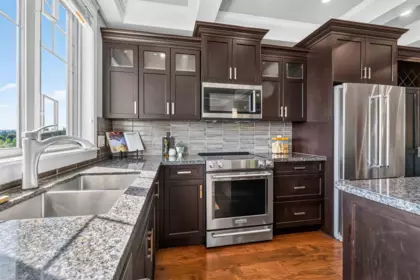 Primary Bedroom Photo of 108 3416 Roxton Avenue, Coquitlam, BC
