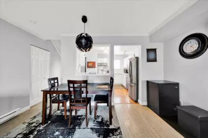Kitchen Island Photo of 159 13750 67 Avenue, Surrey, BC