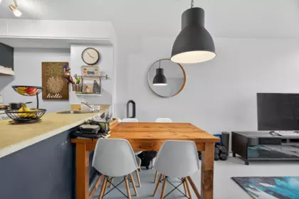 Pantry Photo of 902 950 Drake Street, Vancouver, BC