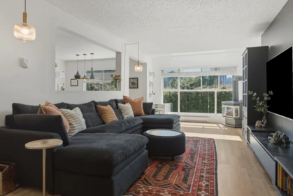 Breakfast Nook Photo of 6 300 Maude Road, Port Moody, BC