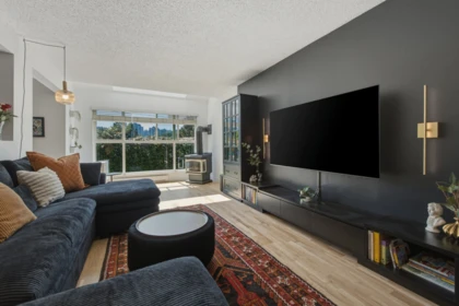 Primary Bedroom Photo of 6 300 Maude Road, Port Moody, BC