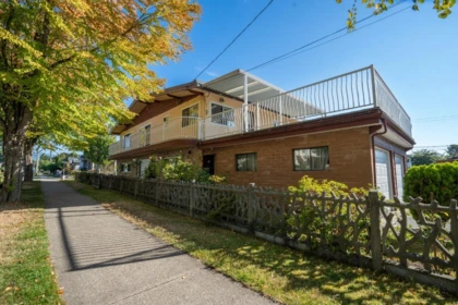 232 Macdonald Avenue, Burnaby, BC, Burnaby — Single Family Residence for sale