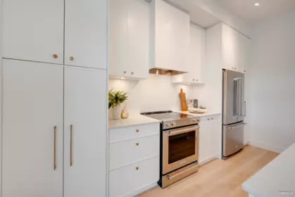 Kitchen Photo of 128 1340 Olmsted Street, Coquitlam, BC