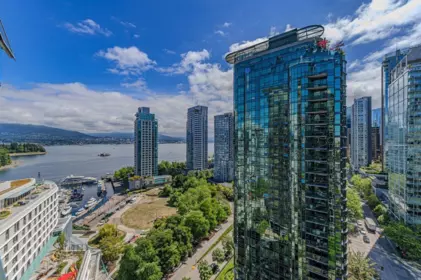 1806 588 Broughton Street, Vancouver, BC, Vancouver — Apartment/Condo for sale