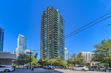 Family Room Photo of 1806 588 Broughton Street, Vancouver, BC