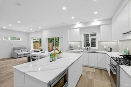 Breakfast Nook Photo of 15 7580 No. 1 Road, Richmond, BC