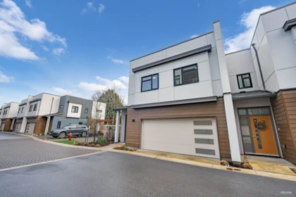 15 7580 No. 1 Road, Richmond, BC, Richmond — Townhouse for sale