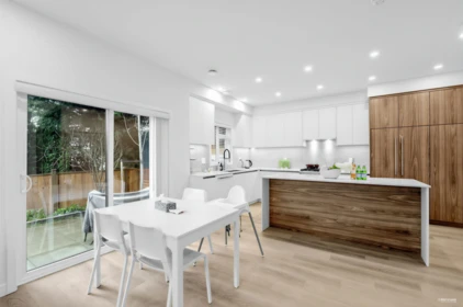 Kitchen Photo of 15 7580 No. 1 Road, Richmond, BC