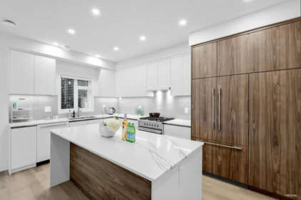 Pantry Photo of 15 7580 No. 1 Road, Richmond, BC