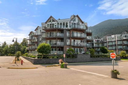 315 378 Esplanade Avenue, Harrison Hot Springs, BC, Harrison Hot Springs — Apartment/Condo for sale