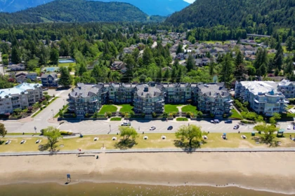 315 378 Esplanade Avenue, Harrison Hot Springs, BC, Harrison Hot Springs — Apartment/Condo for sale