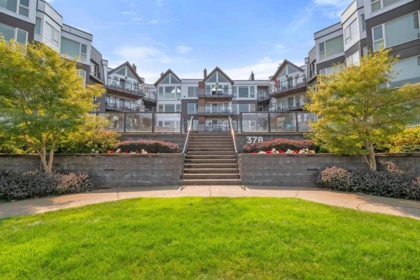 315 378 Esplanade Avenue, Harrison Hot Springs, BC, Harrison Hot Springs — Apartment/Condo for sale