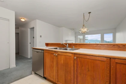 Pantry Photo of 315 378 Esplanade Avenue, Harrison Hot Springs, BC