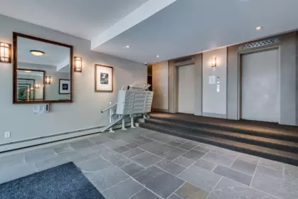 Breakfast Nook Photo of 1401 1146 Harwood Street, Vancouver, BC