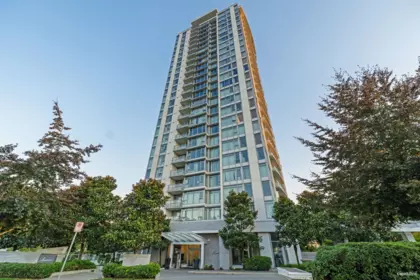 1903 6688 Arcola Street, Burnaby, BC, Burnaby — Apartment/Condo for sale