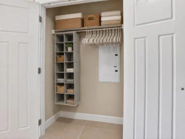 Pantry Photo of 2102 2978 Glen Drive, Coquitlam, BC