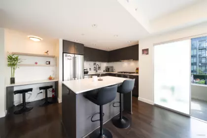 Breakfast Nook Photo of 905 111 E 1st Avenue, Vancouver, BC