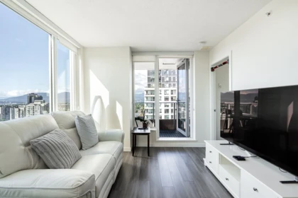 Breakfast Nook Photo of 2902 5665 Boundary Road, Vancouver, BC