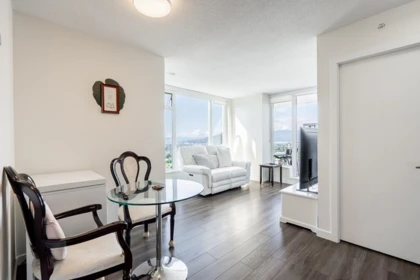 Kitchen Photo of 2902 5665 Boundary Road, Vancouver, BC