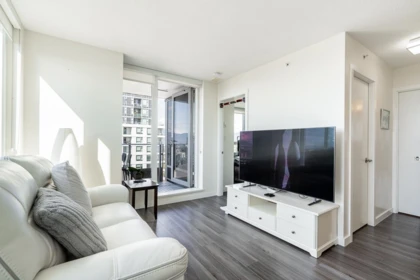 Primary Bedroom Photo of 2902 5665 Boundary Road, Vancouver, BC