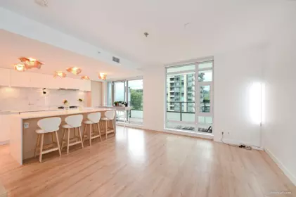 606 1500 Fern Street, North Vancouver, BC, North Vancouver — Apartment/Condo for sale