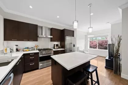 4 5180 Blundell Road, Richmond, BC, Richmond — Townhouse for sale