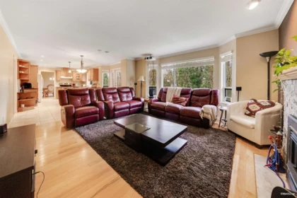 Kitchen Island Photo of 8569 141a Street, Surrey, BC