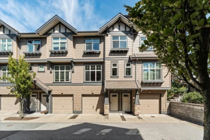 16 31125 Westridge Place, Abbotsford, BC, Abbotsford — Townhouse for sale