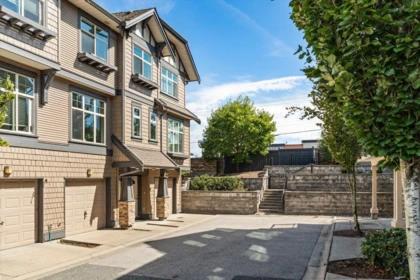 Exterior Rear Photo of 16 31125 Westridge Place, Abbotsford, BC