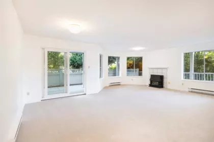 Kitchen Photo of 105 3088 Flint Street, Port Coquitlam, BC